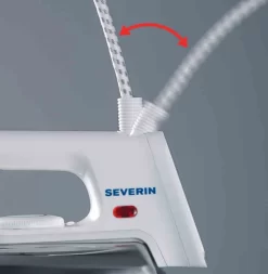 SEVERIN Bügeleisen BA 3211 1.200 Watt Weiß -Philips Haushaltsgeräte Verkaufsgeschäft 74347be1fec10a100bd4fabd3b62a5e7