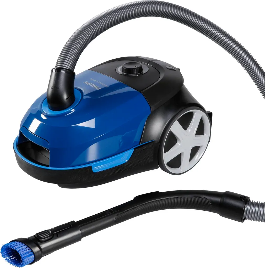 Philips Staubsauger Performer Active 650 W Blau FC8575/09 9 Philips Staubsauger Performer Active 650 W Blau FC8575/09 – Bild 9