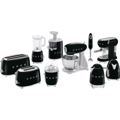 SMEG Espresso Kaffeemaschine Schwarz ECF01BLEU -Philips Haushaltsgeräte Verkaufsgeschäft 75264e0c5ccaff6286a453c03f5fb85c