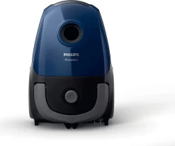 PHILIPS PowerGo FC8240/09 Staubsauger Mit Beutel 750W Blau -Philips Haushaltsgeräte Verkaufsgeschäft 755be688d8fc9d75ccf400e489ea6699