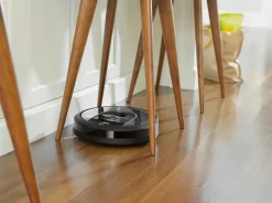 IRobot Roomba I7158 Saugroboter Wi-Fi + App 75 Min. Laufzeit Beutellos Schwarz -Philips Haushaltsgeräte Verkaufsgeschäft 7588f240e62e9de1540daec7a3297271