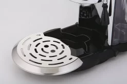 Ariete Espressomaschine Caffe Novecento 1105 W Silbern -Philips Haushaltsgeräte Verkaufsgeschäft 75b5cc504cd666d01fa9386dc89933ff