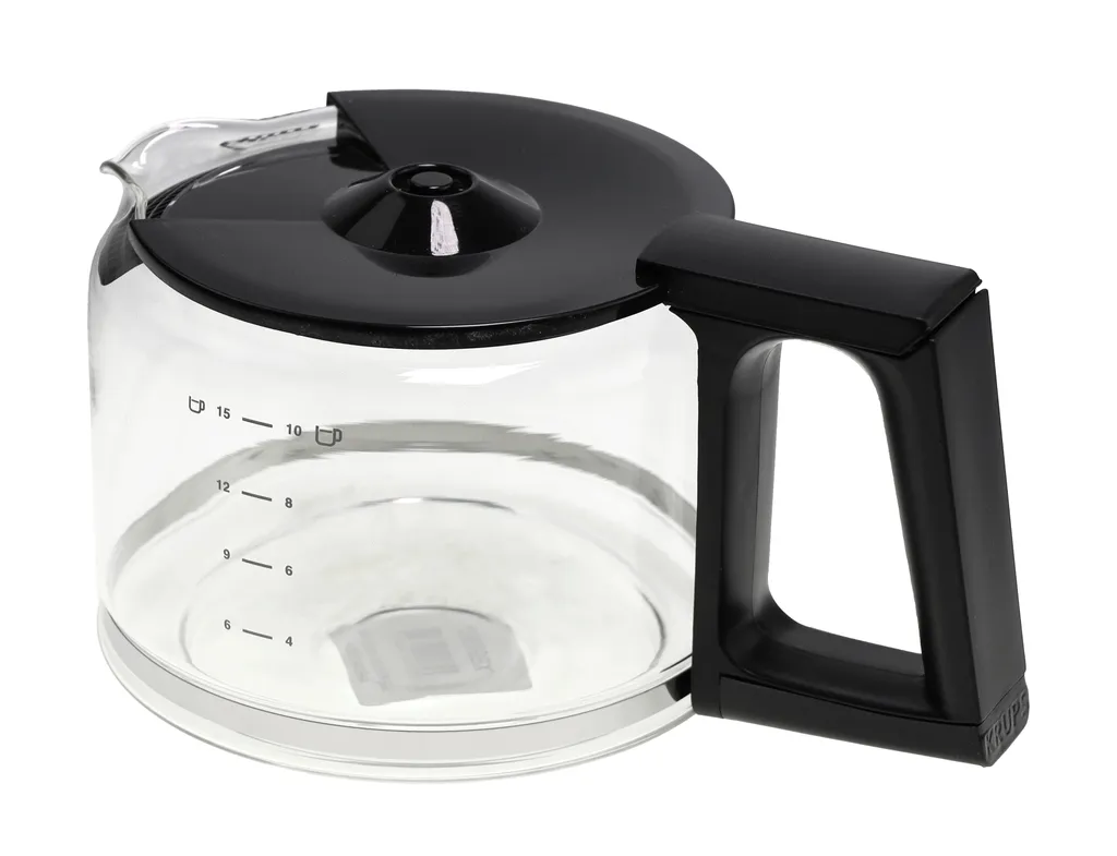 KRUPS Ersatzkanne Ohne Deckel Für F309 3 KRUPS Ersatzkanne Ohne Deckel Für F309 – Bild 3