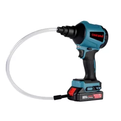 ONEVAN 1000W Kabelloser Staubgebläse Elektrisch Staubtuch Handstaubsauger Luftpumpen Mit 2 Akkus Und 5 Düsen -Philips Haushaltsgeräte Verkaufsgeschäft 75d54522402176f80d4509b8ea9cfe6f