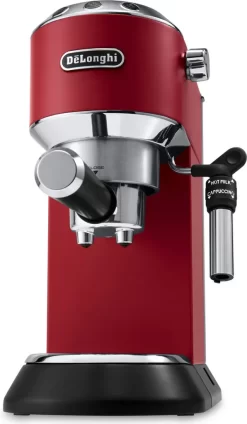 De'Longhi DeLonghi EC685.R Dedica Style Siebträger Espressomaschine Rot 28 De'Longhi DeLonghi EC685.R Dedica Style Siebträger Espressomaschine Rot -Philips Haushaltsgeräte Verkaufsgeschäft 760d2a29250ba496e81408fa65c2cd74