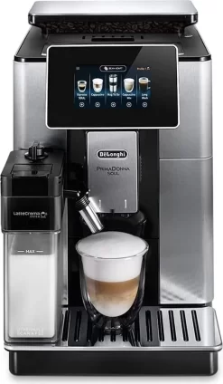 De'Longhi Delonghi ECAM 610.74.MB PrimaDonna Soul 17 De'Longhi Delonghi ECAM 610.74.MB PrimaDonna Soul -Philips Haushaltsgeräte Verkaufsgeschäft 766f862d3517729d8369b57263eb75d9