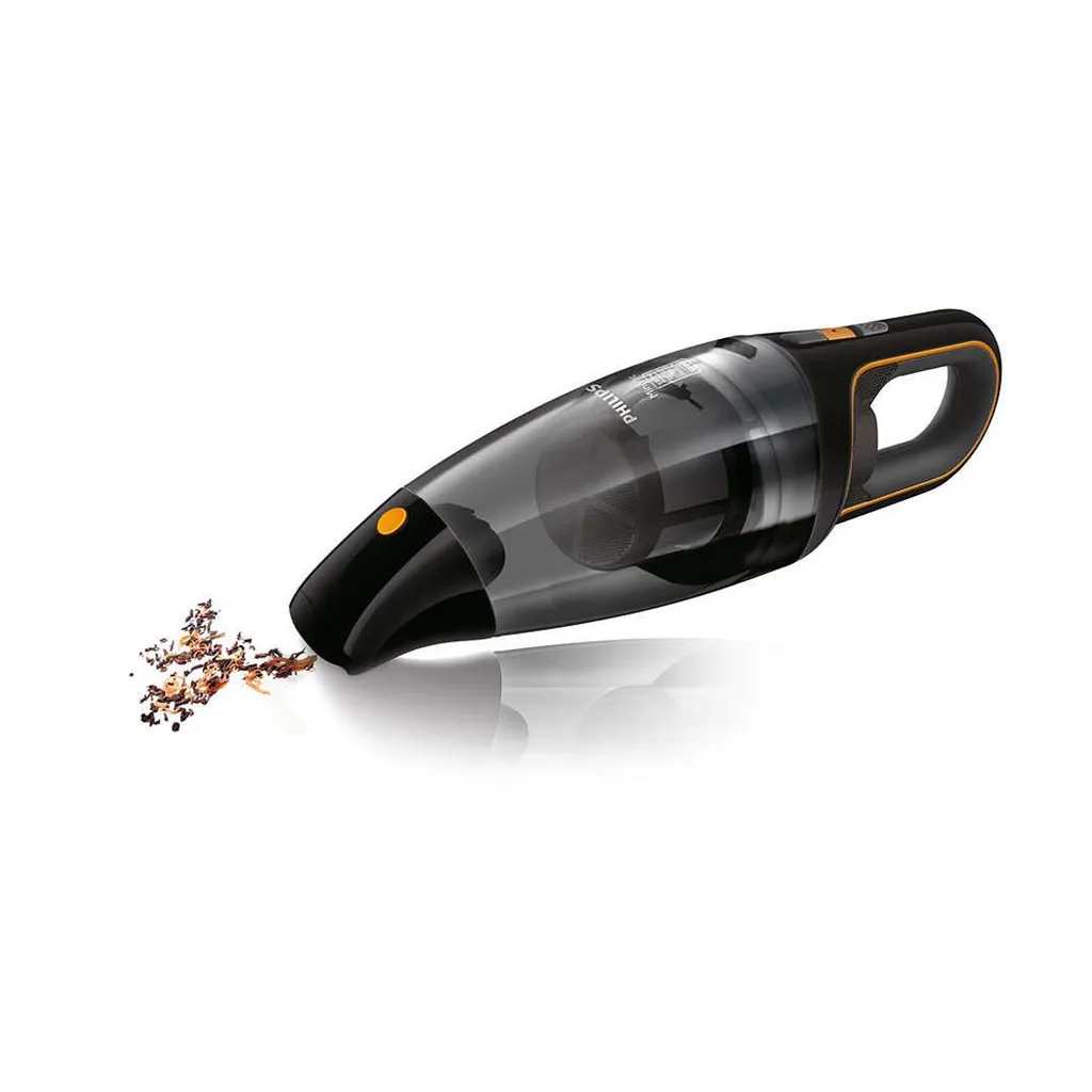 Philips FC6149/02 EnergyCare Akku-Handstaubsauger Ohne Stiel 4 Philips FC6149/02 EnergyCare Akku-Handstaubsauger Ohne Stiel – Bild 4