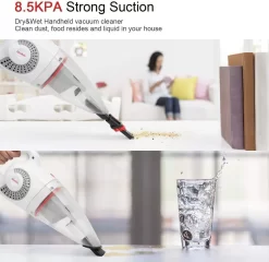 GeeMo X4 Handheld Staubsauger 8500Pa Für Home Und Auto 15 GeeMo X4 Handheld Staubsauger 8500Pa Für Home Und Auto -Philips Haushaltsgeräte Verkaufsgeschäft 77ae833bcfea9daf6bb723b9236e3a49