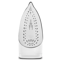 Rowenta Effective DW 1120 Dampfbügeleisen 30 G/min, Dampfstoß 110 G, Edelstahl-Bügelsohle, Tropfstopp, Anit-Kalk, 2200 Watt, Bügeleisen -Philips Haushaltsgeräte Verkaufsgeschäft 77bc3c73725c4a21ce81bf61148fdea6