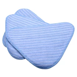 Vhbw Wischtuch Set (3-tlg.) Ersatz Für Dirt Devil 0318002, 318022 Dampfreiniger, Dampfmop