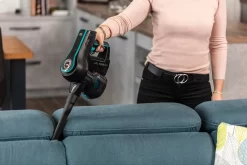 ETA SUPERSONIC WASH ETA523190000 Multifunktionaler Handstaubsauger, 135 W, 21,6 V Li-Ion-Akku, Digitalmotor, LED-Beleuchtung, HEPA-Filter, Saugt, Reinigt Tief, Trocknet, Wischt 34 ETA SUPERSONIC WASH ETA523190000 Multifunktionaler Handstaubsauger, 135 W, 21,6 V Li-Ion-Akku, Digitalmotor, LED-Beleuchtung, HEPA-Filter, Saugt, Reinigt Tief, Trocknet, Wischt -Philips Haushaltsgeräte Verkaufsgeschäft 797611f544960a8767071a35a5cffb85