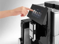 De'Longhi De Longhi EPAM960.75.GLM - Kombi-Kaffeemaschine - 2,1 L - Kaffeebohnen - Eingebautes Mahlwerk - 1550 -Philips Haushaltsgeräte Verkaufsgeschäft 79852f14d71e2b86fb0bea613002e55f