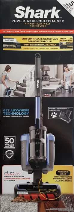 Shark ICZ160EUT Staubsauger - Blau 20 Shark ICZ160EUT Staubsauger - Blau -Philips Haushaltsgeräte Verkaufsgeschäft 79871f5da35e96a26fdaee9c286f440c