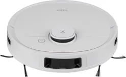 ECOVACS Deebot T9+ Weiß Saugroboter Mit Absaugstation