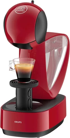 Krups Espressomaschine NESCAFÉ® DOLCE GUSTO® Infinissima KP1708, Rot -Philips Haushaltsgeräte Verkaufsgeschäft 7a3eec33f43309c90b098be641120899