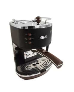 De'Longhi DeLonghi Icona ECOV 311.BK Schwarz Siebträger Espressomaschine -Philips Haushaltsgeräte Verkaufsgeschäft 7a7bcd08a75d1954303c9d3d9fa30e44