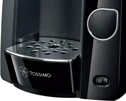 Bosch TAS4502N Tassimo Joy - Kapselmaschine - Schwarz -Philips Haushaltsgeräte Verkaufsgeschäft 7b4fa423e8fd0e62a5db128c9b7abbef