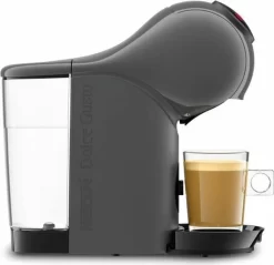 KRUPS NESCAFE DOLCE GUSTO YY4893FD KAPAKE MACHINE + 2 Kisten Espresso- Und Macchiato -Kapseln + Becher Starbucks, Kompakt, Anthrazit -Philips Haushaltsgeräte Verkaufsgeschäft 7b754eeae9a039dba6b54879125ec389