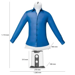Clatronic Hemden- & Blusenbügler HBB 3707 -Philips Haushaltsgeräte Verkaufsgeschäft 7bbb9826e4c5475c92bf6f0def07328a