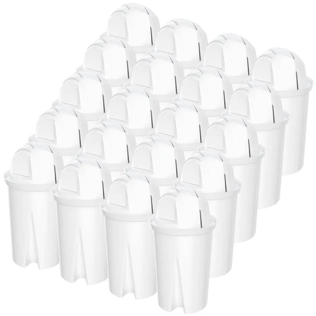 20x Wasserfilter Kartuschen Für Brita Classic, Anna, PearlCo 1 20x Wasserfilter Kartuschen Für Brita Classic, Anna, PearlCo