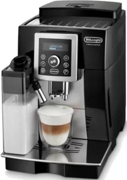 De'Longhi DeLonghi ECAM 23.463.B Kaffeevollautomat Schwarz -Philips Haushaltsgeräte Verkaufsgeschäft 7c2cdaee69aabd89fbc1dbc3606c19ff