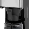 ProfiCook Kaffeeautomat Mit Mahlwerk PC-KA 1138 Edelstahl/schwarz Für 8-10 Tassen