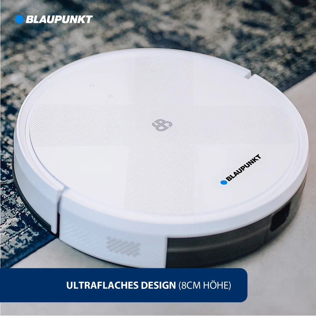 Blaupunkt Blaupunkt Bluebot XVac 4 Blaupunkt Blaupunkt Bluebot XVac – Bild 4