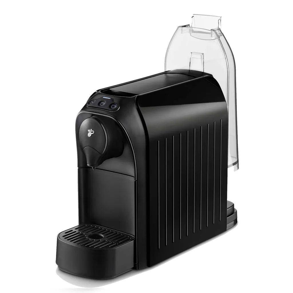 Tchibo Cafissimo Easy Kaffeemaschine Kapselmaschine Inkl. 30 Kapseln Für Caffè Crema, Espresso Und Kaffee, Schwarz 3 Tchibo Cafissimo Easy Kaffeemaschine Kapselmaschine Inkl. 30 Kapseln Für Caffè Crema, Espresso Und Kaffee, Schwarz – Bild 3
