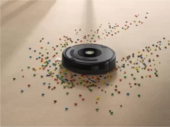 IRobot Roomba 676, Lithium-Ion (Li-Ion), 60 Min - 2 H, 0,6 L, Rund, Schwarz -Philips Haushaltsgeräte Verkaufsgeschäft 7d11a41cbe305d26683e8587ee33ff13