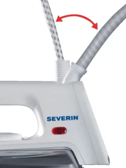 SEVERIN Bügeleisen BA 3211 1.200 Watt Weiß -Philips Haushaltsgeräte Verkaufsgeschäft 7d21d8063484c6f61b0c72a42dcbd694