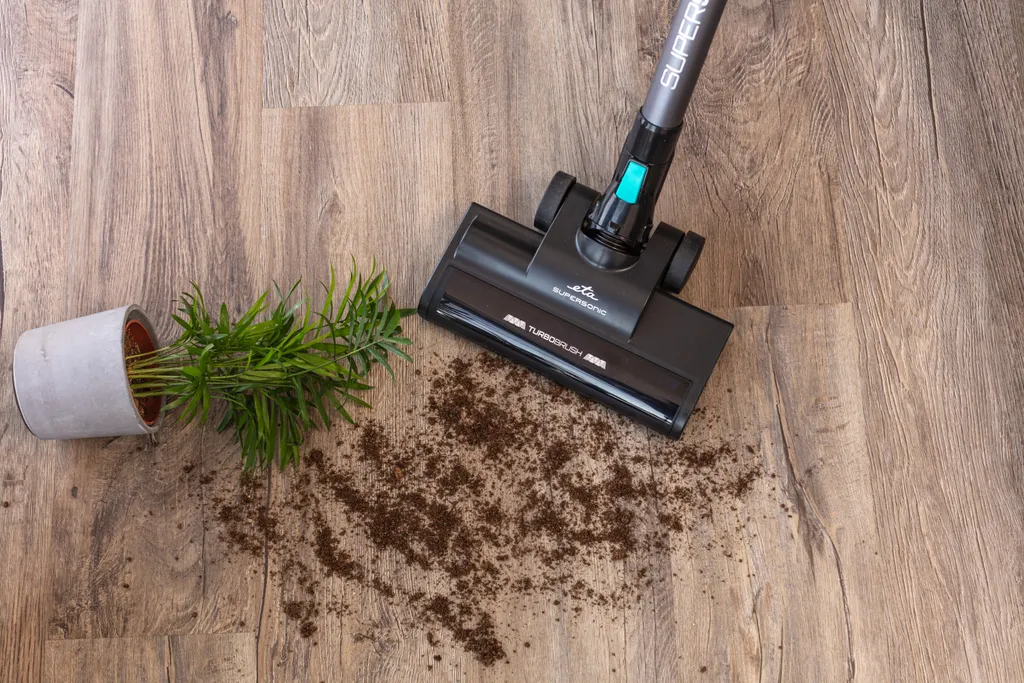 ETA SUPERSONIC WASH ETA523190000 Multifunktionaler Handstaubsauger, 135 W, 21,6 V Li-Ion-Akku, Digitalmotor, LED-Beleuchtung, HEPA-Filter, Saugt, Reinigt Tief, Trocknet, Wischt 10 ETA SUPERSONIC WASH ETA523190000 Multifunktionaler Handstaubsauger, 135 W, 21,6 V Li-Ion-Akku, Digitalmotor, LED-Beleuchtung, HEPA-Filter, Saugt, Reinigt Tief, Trocknet, Wischt – Bild 10