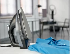 Braun TS 745 A TexStyle 7 - Dampfbügeleisen, 2400W, Schwarz -Philips Haushaltsgeräte Verkaufsgeschäft 7ddd783c7bdc34f70b03dcce1c883a1e