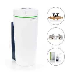 Grünbeck Enthärtungsanlage SoftliQ:SD18 19 Grünbeck Enthärtungsanlage SoftliQ:SD18 -Philips Haushaltsgeräte Verkaufsgeschäft 7e0e3cf77553c567b33bb0df325537bc