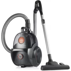 Grundig VCC 7170 ECO Bodenstaubsauger 750 W HEPA-Filter Beutellos 2,7 L 76 DB