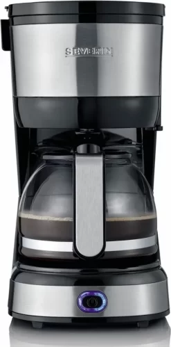 SEVERIN Kaffeemaschine KA 4808 750 Watt Edelstahl -Philips Haushaltsgeräte Verkaufsgeschäft 7ef4d654991f938c0db453f6a8b769e9