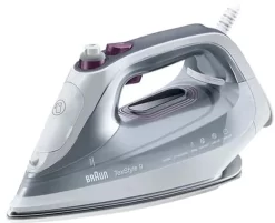 Braun SI 9270 WH TexStyle 9 - Dampfbügeleisen - Weiß/grau -Philips Haushaltsgeräte Verkaufsgeschäft 7fe31cec0cc58a924940a5e094839162 1
