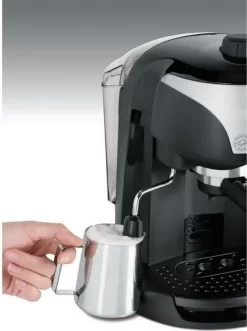 De'Longhi DeLonghi EC221.B Siebträgermaschine Espressoautomat -Philips Haushaltsgeräte Verkaufsgeschäft 805cb115b9bfa350d117b81efeef334a