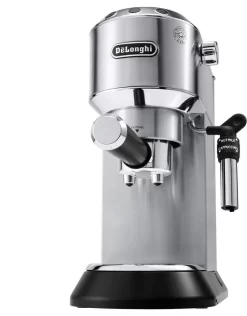 De'Longhi DeLonghi EC685.M Dedica Style Siebträger Espressomaschine Silber -Philips Haushaltsgeräte Verkaufsgeschäft 807896985cba8ac7779d7928de977e70