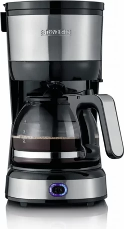SEVERIN Kaffeemaschine KA 4808 750 Watt Edelstahl -Philips Haushaltsgeräte Verkaufsgeschäft 80860d2fbb008b019193956c72775af5