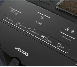 Siemens EQ.300 TI35A209RW - Espressomaschine - 1,4 L - Kaffeebohnen - Eingebautes Mahlwerk - 1300 W -Philips Haushaltsgeräte Verkaufsgeschäft 80ae24241e3ea5e8644acbea6c8d3484
