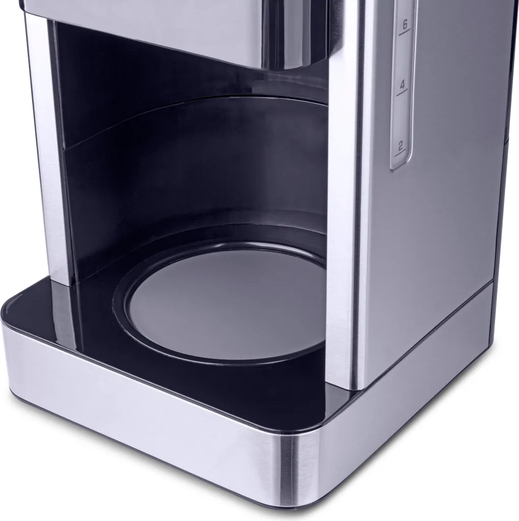 FAKIR Kaffeemaschine Aroma Grande LED Display 1,8 Liter Dauerfilter Timer Warmhaltefunktion 4 FAKIR Kaffeemaschine Aroma Grande LED Display 1,8 Liter Dauerfilter Timer Warmhaltefunktion – Bild 4