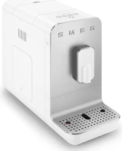 SMEG Kaffeevollautomat - 1350 W - Weiß 1,4 Liter - BCC01WHMEU 15 SMEG Kaffeevollautomat - 1350 W - Weiß 1,4 Liter - BCC01WHMEU -Philips Haushaltsgeräte Verkaufsgeschäft 815dedf90327a72d2ff8e4807e2e203b