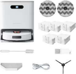 Roidmi Eva Mop Station Staubsauger 3200pa 2-in-1 Saug Und Wischroboter Mit Absaugstation, Mopp- Und Saugroboter, Automatisch Waschen Von Mopps -Philips Haushaltsgeräte Verkaufsgeschäft 81a335b7e14be2bf29076cd68a32cf99