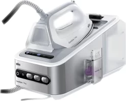 Braun IS7155 WH Care Style 7 Pro Dampfbügelstation 2 L Wassertank Turbo-Funktion -Philips Haushaltsgeräte Verkaufsgeschäft 82396b8c1a948fecb6b20cfb658abfee