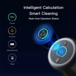 Dreame V11 Handstaubsauger Kabelloser Staubsauger Sperrknopf 450W 25KPa Farbbildschirm EU Version 37 Dreame V11 Handstaubsauger Kabelloser Staubsauger Sperrknopf 450W 25KPa Farbbildschirm EU Version -Philips Haushaltsgeräte Verkaufsgeschäft 82aab3c07f7f74abdffb075187138d32