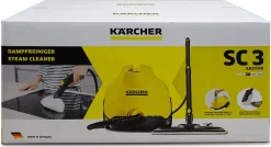 Kärcher Dampfreiniger SC 3 EasyFix | 1.513-124.0 29 Kärcher Dampfreiniger SC 3 EasyFix | 1.513-124.0 -Philips Haushaltsgeräte Verkaufsgeschäft 82ae4d63c568b8d701a77273582edf3c