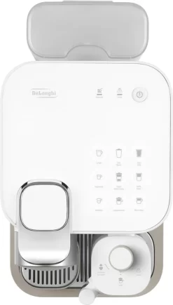 De'Longhi DeLonghi EN 640 Nespresso Gran Lattissima Kapselmaschine, Farbe:Weiß -Philips Haushaltsgeräte Verkaufsgeschäft 82ea72d1ce5a1121c15989f6477d8f8d