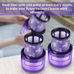 3x Neu Für Dyson V11 Filter Absolute Animal Extra Pro SV14 Großer Hepa-Filter DE -Philips Haushaltsgeräte Verkaufsgeschäft 8343c7a13f0d0c0dc6690b42460e43a1