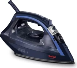 TEFAL FV1713 Virtuo Dampfbügeleisen (2000 Watt, Antihaftbeschichtet)