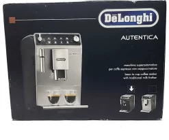 De'Longhi DeLonghi ETAM 29.510.B Autentica Kaffee Vollautomat Schwarz -Philips Haushaltsgeräte Verkaufsgeschäft 836b21cab1ef3c3a68a12c171d062270